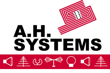 Logo A.H. Systems